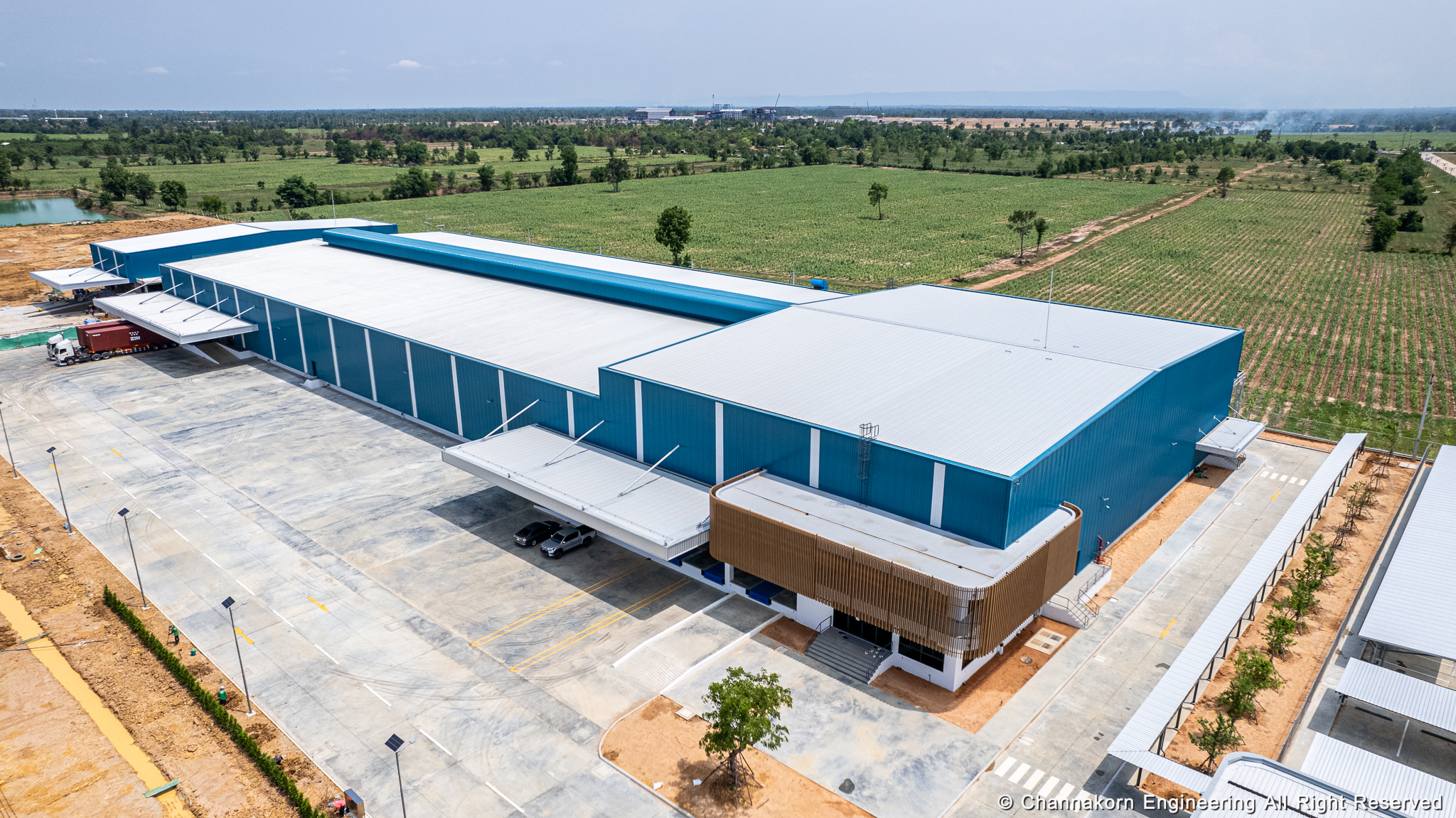 โครงการ TNKM DIAPERS PLANT