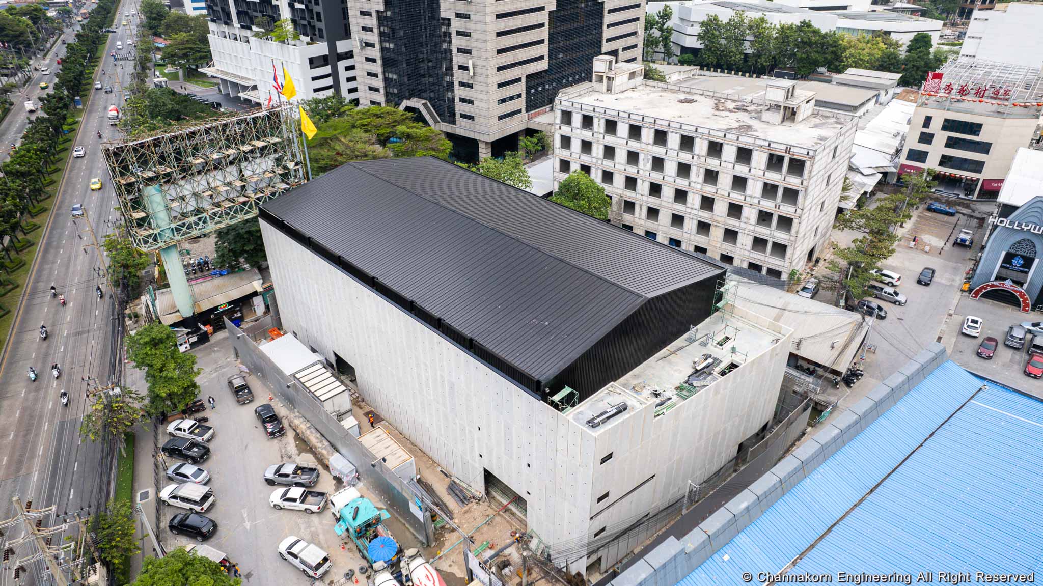 โครงการแอทลาส ซุปเปอร์คลับ รัชดา