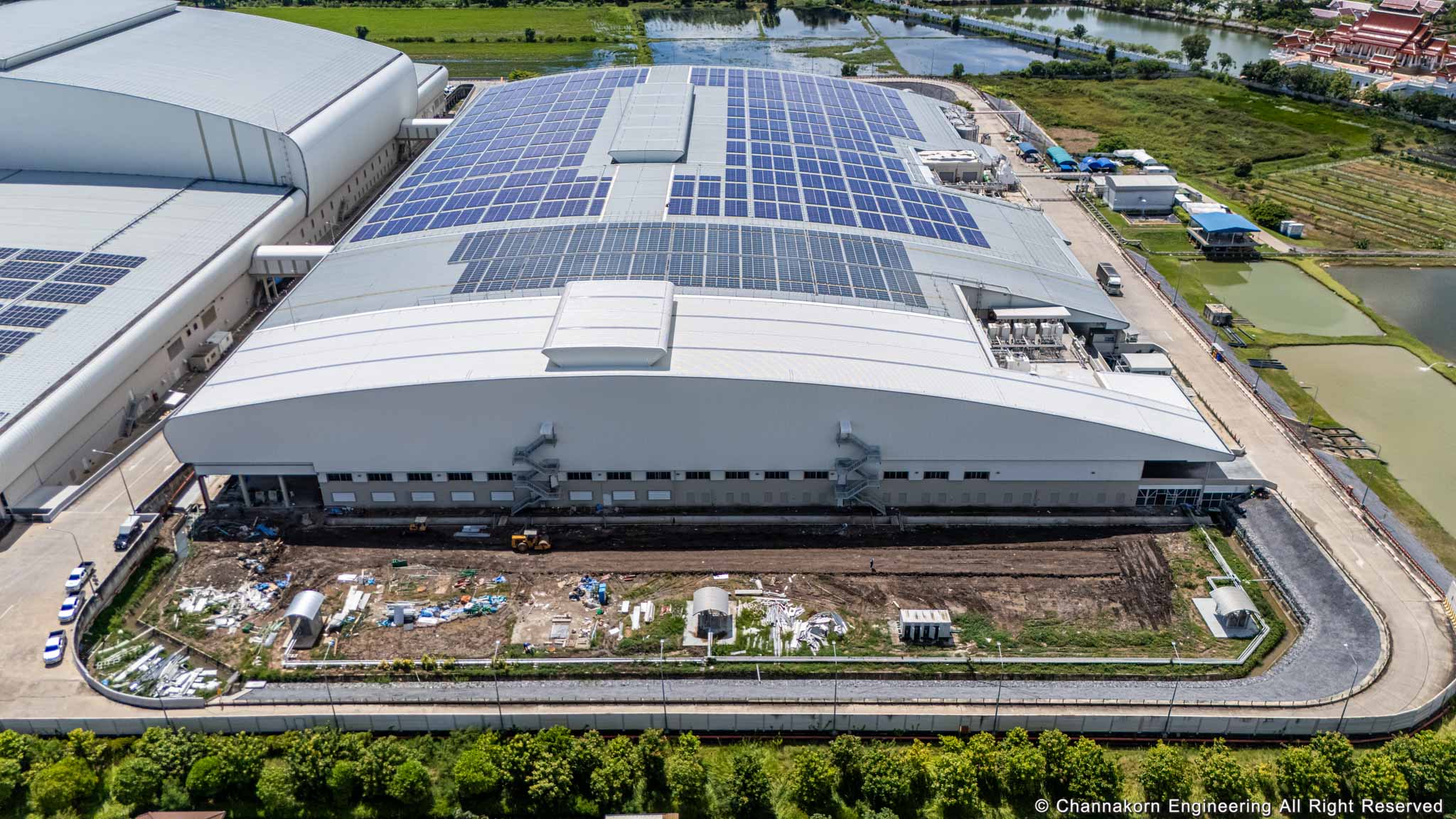 โครงการ NEW PREFORM INJECTION LINE 4