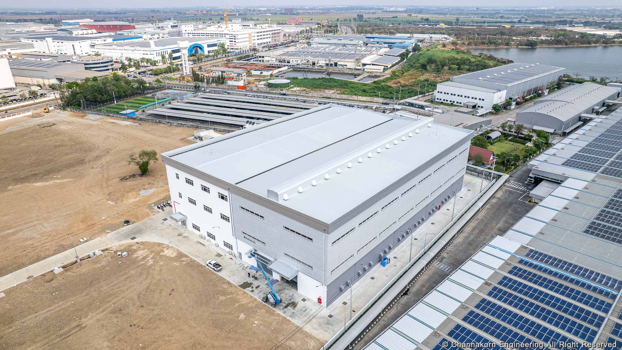 factory 5 (Zn & Die casting) (โกบอล-ไทยซอน)